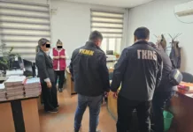 ГКНБ задержал сотрудников Административного суда Ошской области за трудоустройство «мертвых душ»