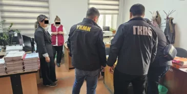 ГКНБ задержал сотрудников Административного суда Ошской области за трудоустройство «мертвых душ» Главная