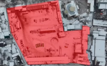 Государству вернули автобазу в Кара-Балте