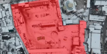 Государству вернули автобазу в Кара-Балте Главная