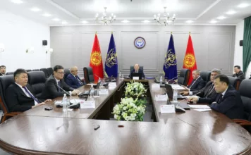 Счетная палата выявила нарушения на 133 миллиона сомов в Минфине за 2024 год