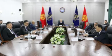 Счетная палата выявила нарушения на 133 миллиона сомов в Минфине за 2024 год Главная