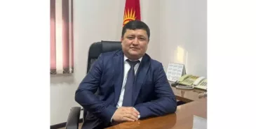Замирбек Кененбаев назначен заместителем директора ГАУГИ Главная