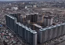 Быйыл “Мурас” комплексинде дагы 2,6 миңден ашык батир курулуп бүтөт