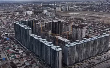 Быйыл “Мурас” комплексинде дагы 2,6 миңден ашык батир курулуп бүтөт