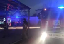 В доме престарелых Бишкека произошел пожар. Есть погибшие