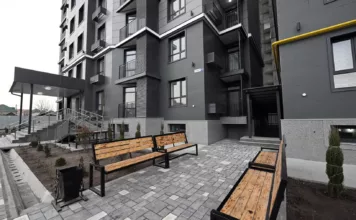 До конца года в ЖК «Мурас» планируется достроить еще более 2,6 тыс. квартир