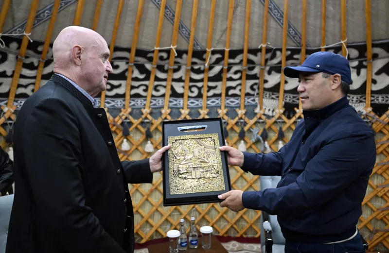 620016558 1458614206273209 6197073478176400278 n садыр жапаровдун президенттик кызматынын бешинчи жылы сүрөттөрдө