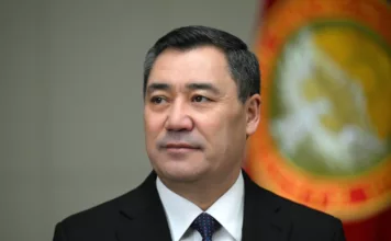 Садыр Жапаровдун президенттик кызматынын бешинчи жылы сүрөттөрдө