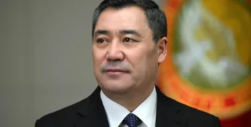 Сегодня исполняется пять лет со дня вступления Садыра Жапарова в должность президента Кыргызской Республики Главная