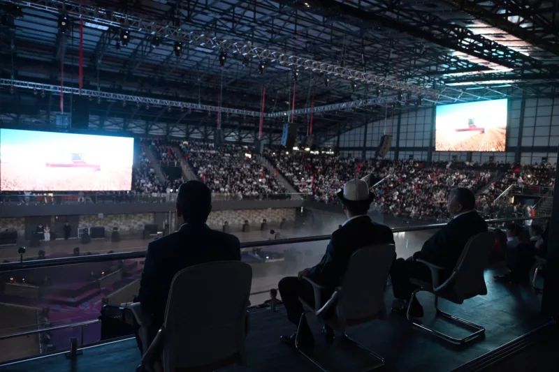 622117656 1458615196273110 6514933070220124781 n садыр жапаровдун президенттик кызматынын бешинчи жылы сүрөттөрдө