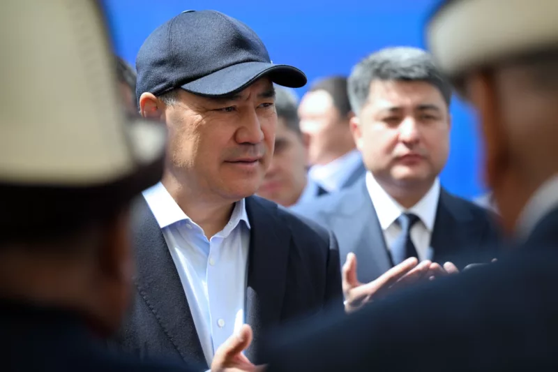 622233198 1458614562939840 8491457268001888321 n садыр жапаровдун президенттик кызматынын бешинчи жылы сүрөттөрдө