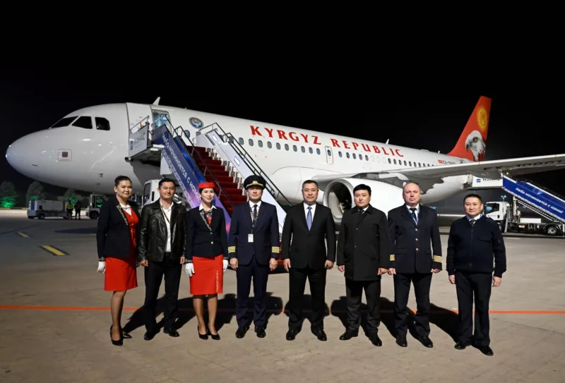 623568930 1458614859606477 3678420345209683795 n садыр жапаровдун президенттик кызматынын бешинчи жылы сүрөттөрдө