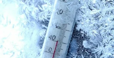 16-17-январь күндөрү өлкө аймагында аба температурасы кескин төмөндөйт Главная