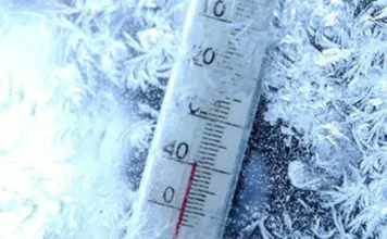 Морозы до -48 градусов. Закрыты школы в Нарынском районе и Суусамыре