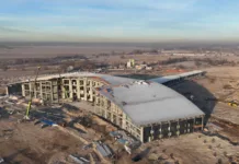 Новый автовокзал и Ошский рынок откроются в мае — Туманбаев