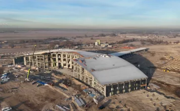 Новый автовокзал и Ошский рынок откроются в мае — Туманбаев