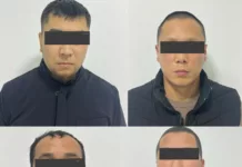 В Манасе четверо мужчин похитили девушку «для друга»