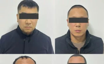 В Манасе четверо мужчин похитили девушку «для друга»