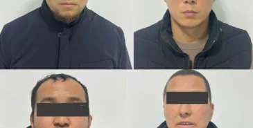 В Манасе четверо мужчин похитили девушку «для друга» Главная