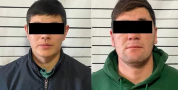 Чүйдө кыз ала качууга шектелип эки адам кармалды Главная