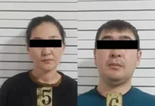 В Токмоке мужчина и женщина похитили 17-летнюю девушку и пытались ее убить