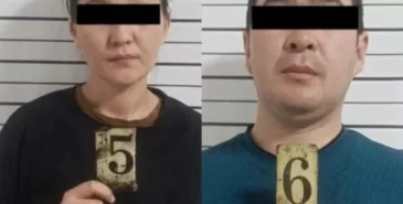 В Токмоке мужчина и женщина похитили 17-летнюю девушку и пытались ее убить Главная