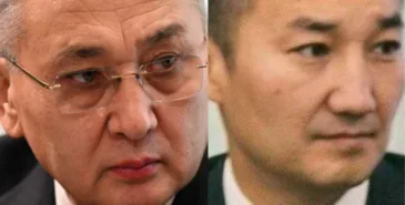 Кыргызстан сменил представителя в руководстве ОДКБ Главная