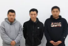 В Бишкеке задержаны стендаперы