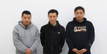 В Бишкеке задержаны стендаперы Главная