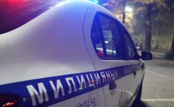 Во время погони водитель Lexus совершил 15 нарушений ПДД