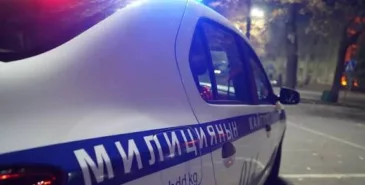 Во время погони водитель Lexus совершил 15 нарушений ПДД Главная