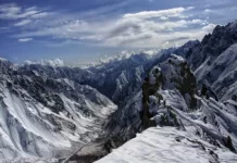 The New York Times включила Тянь-Шаньские горы в Кыргызстане в список мест для путешествий в 2026 году