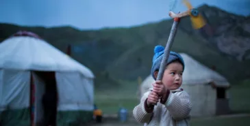 Многодетные матери получат до 2 млн сомов по программе «Бала Береке» Главная