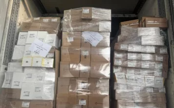 В Кыргызстан из России не пропустили 11 тонн колбасных изделий