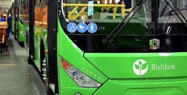 В 2026 году Бишкек закупит более 600 «коротких автобусов» Главная