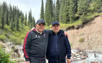 Камчыбек Ташиев рассказал, что может разделить их дружбу с Садыром Жапаровым