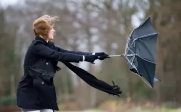 Штормовое предупреждение — в Бишкеке и Чуйской области ожидается сильный ветер