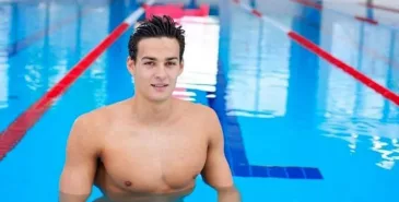 Денис Петрашов — спортсмен года по итогам 2025-го! Главная