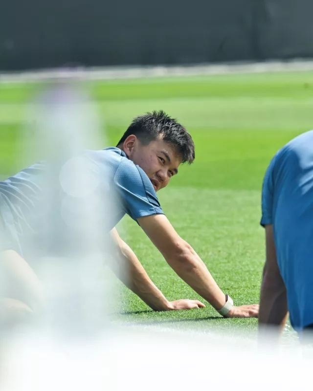 Photo 2026 01 07 22 25 19 2 ташиев в джидде проверил, как тренируется олимпийская сборная кыргызстана перед важнейшим матчем против вьетнама на кубке азии 