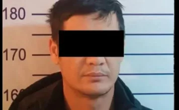 В Сузакском районе муж зарезал жену