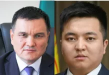 Экс-главу ГНС Алтынбека Абдувапова оштрафовали на 400 тыс сомов, его заместителя Ислама Кыдыргычева — на 300 тыс