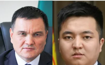 Экс-главу ГНС Алтынбека Абдувапова оштрафовали на 400 тыс сомов, его заместителя Ислама Кыдыргычева — на 300 тыс