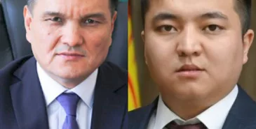 Салык кызматынын мурдагы башчысы Абдувапов жана анын орун басары үй камагына чыкты Главная