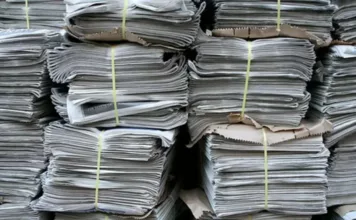 Кыргызстан временно запрещает вывоз макулатуры и отходов бумаги