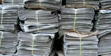 Кыргызстан временно запрещает вывоз макулатуры и отходов бумаги Главная