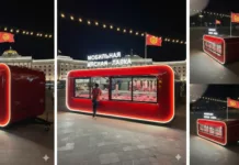В Кыргызстане хотят внедрить мобильные мясные лавки. Минсельхоз показал, как они будут выглядеть