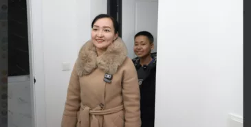 Победительница конкурса «Лучший учитель года – 2025» получила обещанную государством квартиру Главная