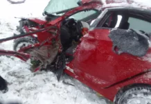 В Чуйской области произошло ДТП со смертельным исходом