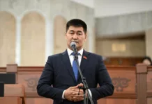 Бывший депутат ЖК Шайлообек Атазов вышел из заключения